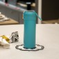 Thermos en Acier Inoxydable 380ML - Bleu