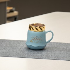 Mug café en céramique 420ML