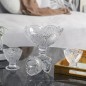 Service à Crème en Verre 7 Pièces Service à Crème en Verre 7 Pièces