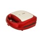 Appareil 3en1 Panini-Gaufre-Zouza 750W - Florence HK213