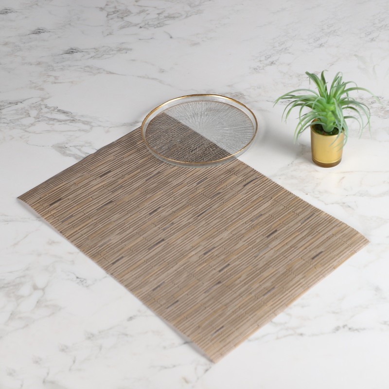 Lot de 6 Sets de Table en plastique 45x30 cm Lot de 6 Sets de Table en plastique 45x30 cm