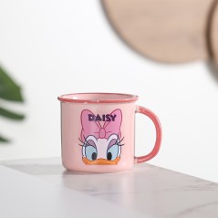Mug Café en céramique 350ML Rose