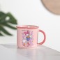 Mug Café en céramique 350ML Rose Mug Café en céramique 350ML Rose