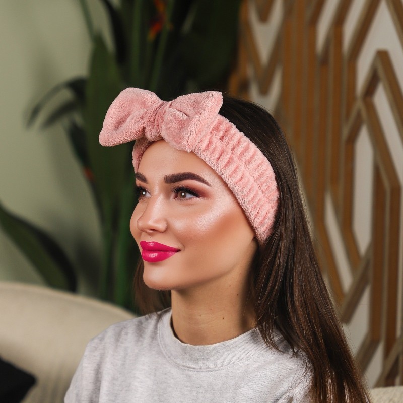 Bande Cheveux de Douche