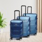 Série de 3 Valises ABS - Enzo