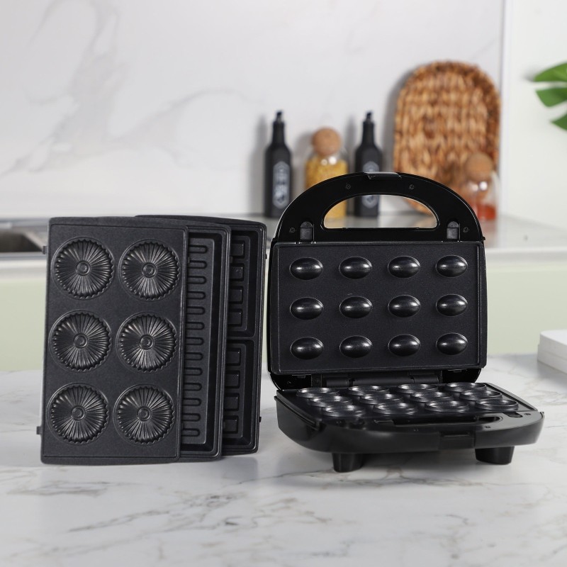 Appareil de Cuisson 750W 4EN1 Prova- PE-910 Appareil de Cuisson 750W 4EN1 Prova- PE-910