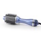 Brosse à Cheveux 1200W Bleu - Lexical LHD-5080