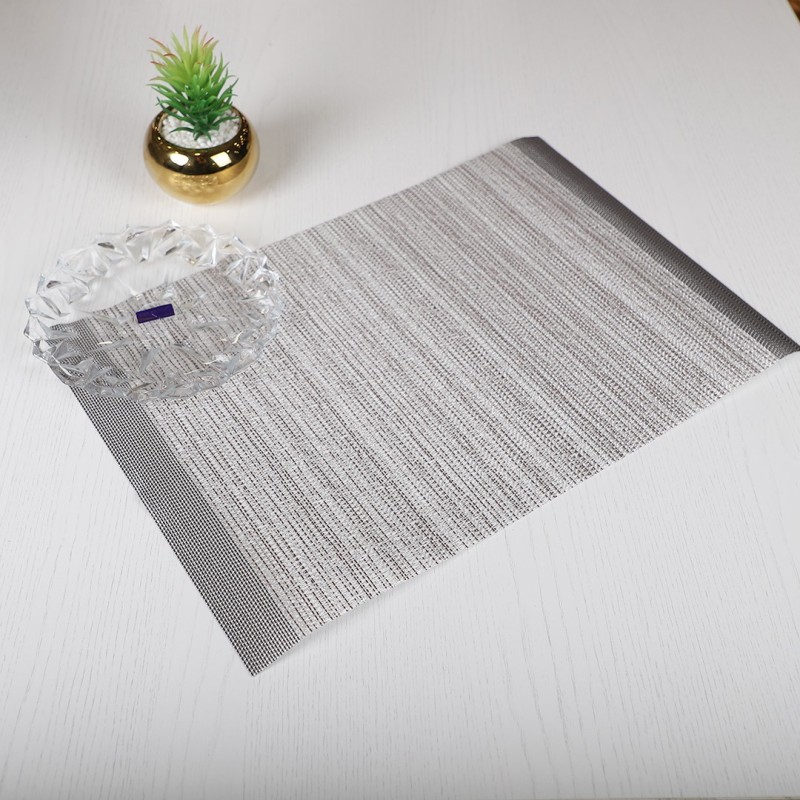 Lot de 6 Sets de Table en plastique 45x30 cm