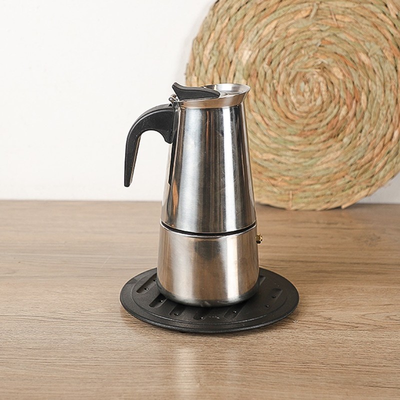 Cafetière express 9 Tasses en Aluminium Cafetière express 9 Tasses en Aluminium