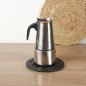 Cafetière express 9 Tasses en Aluminium Cafetière express 9 Tasses en Aluminium