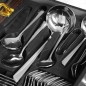 Coffret Ménagère 72 pièces en inox 18/10 - ABM Coffret Ménagère 72 pièces en inox 18/10 - ABM