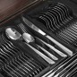 Coffret Ménagère 72 pièces en inox 18/10 - ABM Coffret Ménagère 72 pièces en inox 18/10 - ABM
