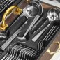 Coffret Ménagère 72 pièces en inox 18/10 - ABM