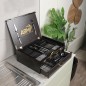 Coffret Ménagère 72 pièces en inox 18/10 - ABM