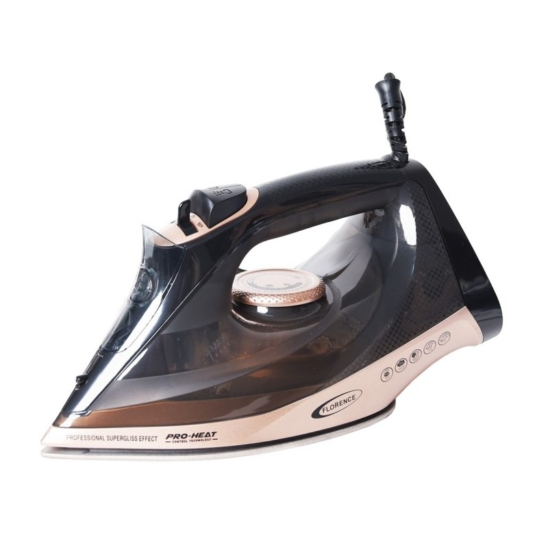 Fer à RepasseR 2200W Florence HK375 Fer à RepasseR 2200W Florence HK375