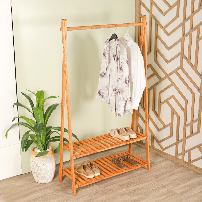 Porte-Cintres en Bois