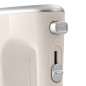 Batteur électrique 400W Lexical LMX-1730 Beige