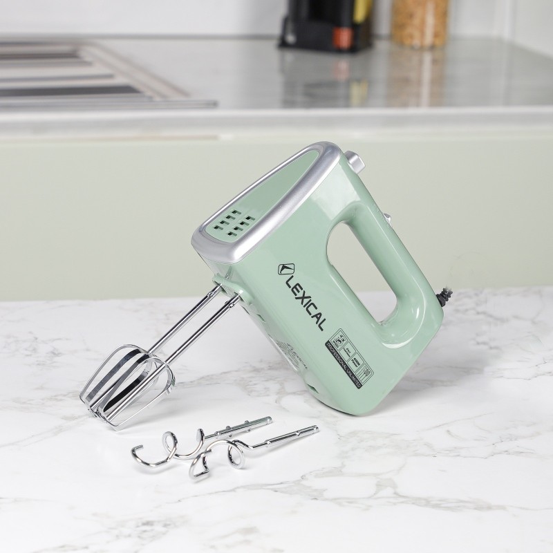 Batteur électrique 400W Lexical LMX-1730 Vert