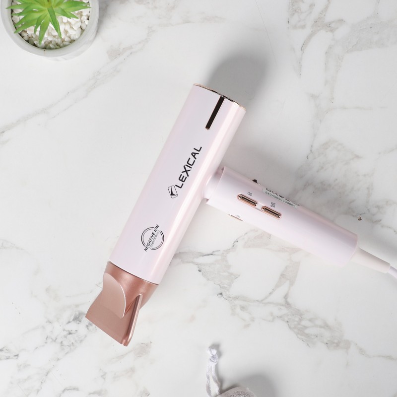 Sèche Cheveux Professionnel 1800W Lexical LHD-5090