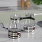 Cafetière à Café Turc 600W 0,5L - Florence HK-426