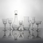 Service à Eau 32 Pièces en Cristal - FALCO TG