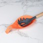Repose-Cuillère en Silicone Résistant à la Chaleur