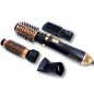 Pack Brosse cheveux Rotatif 5en1 - Florence HK438 Pack Brosse cheveux Rotatif 5en1 - Florence HK438