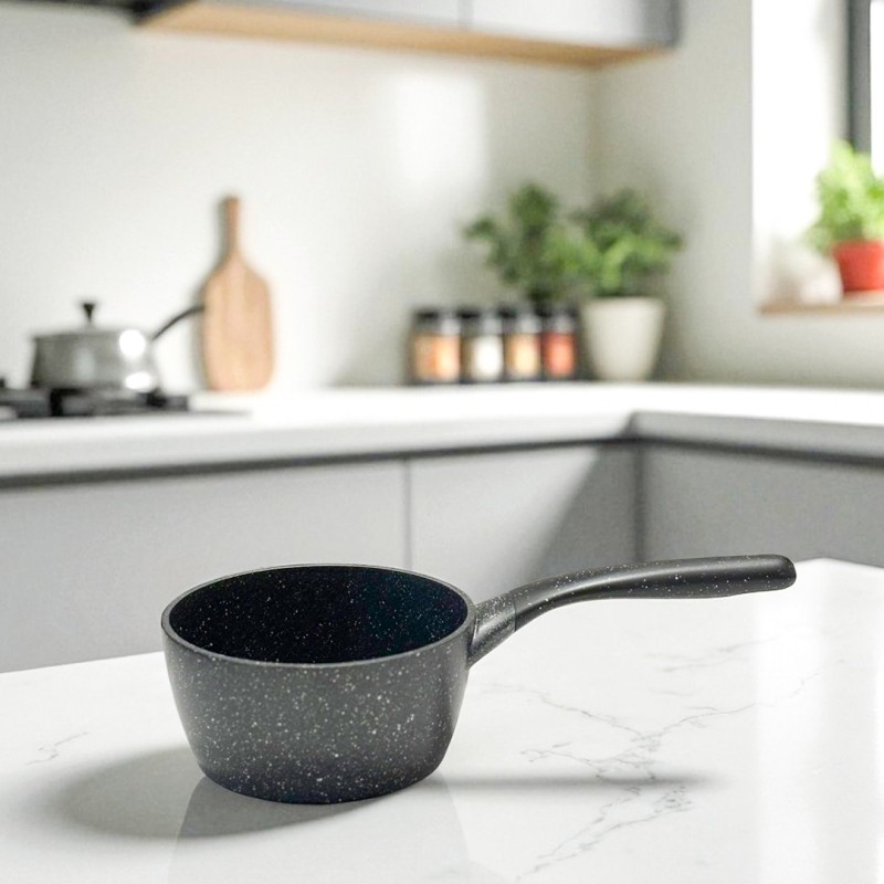 Casserole en Granite avec Manche 18 cm – GUSTO