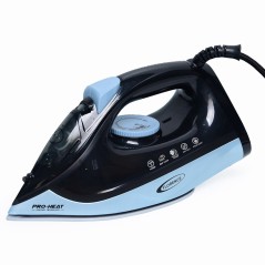 Fer à Repasser 1600W Bleu - Florence HK424