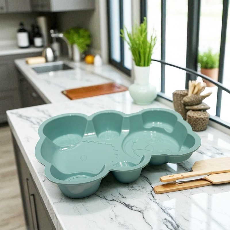 Moule en Silicone Forme Ours