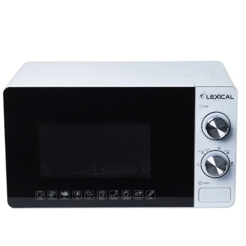 Micro-Onde Digital 1150W 20 Litres Lexical LMV-9010
