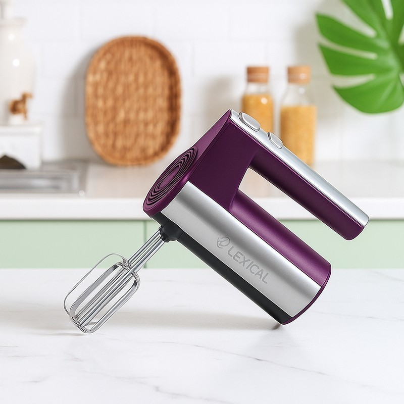 Batteur à main électrique 200W Lexical LMX-1705