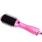 Brosse Soufflante 1200W Professionnelle Rose - Florence HK402
