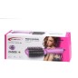 Brosse Soufflante 1200W Professionnelle Rose - Florence HK402